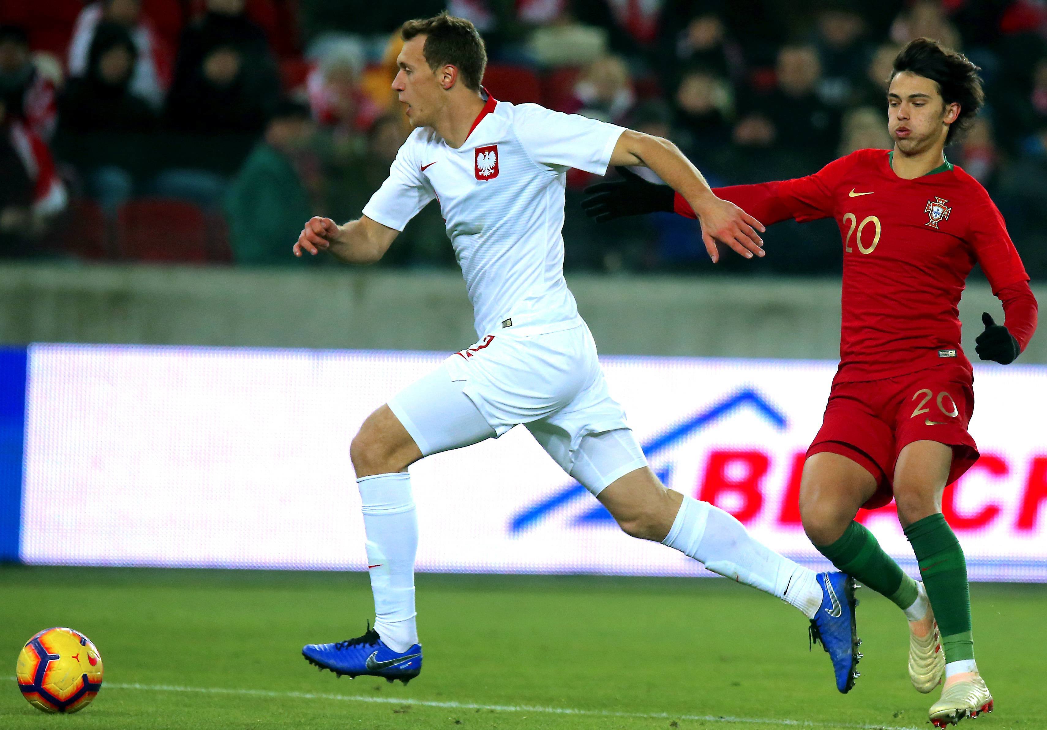 U-21: Portugalia – Polska 1:3 wynik i relacja - Reprezentacja Polski