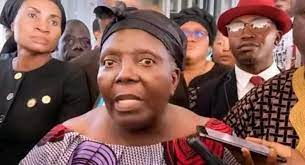 Former Liberian Chief Justice, 3 family members get life imprisonment for murder