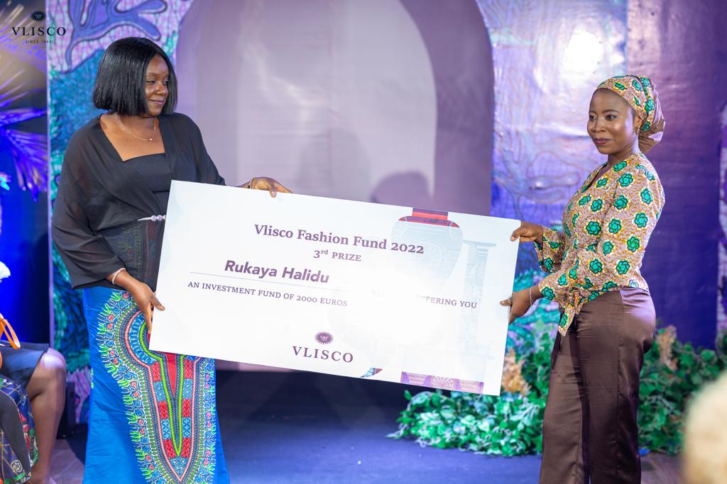 Vlisco Fashion Fund: Establishing young African fashion designers and tailors