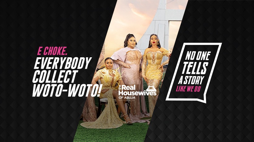 Check out Showmax's brand TVC starring Sharon Ooja