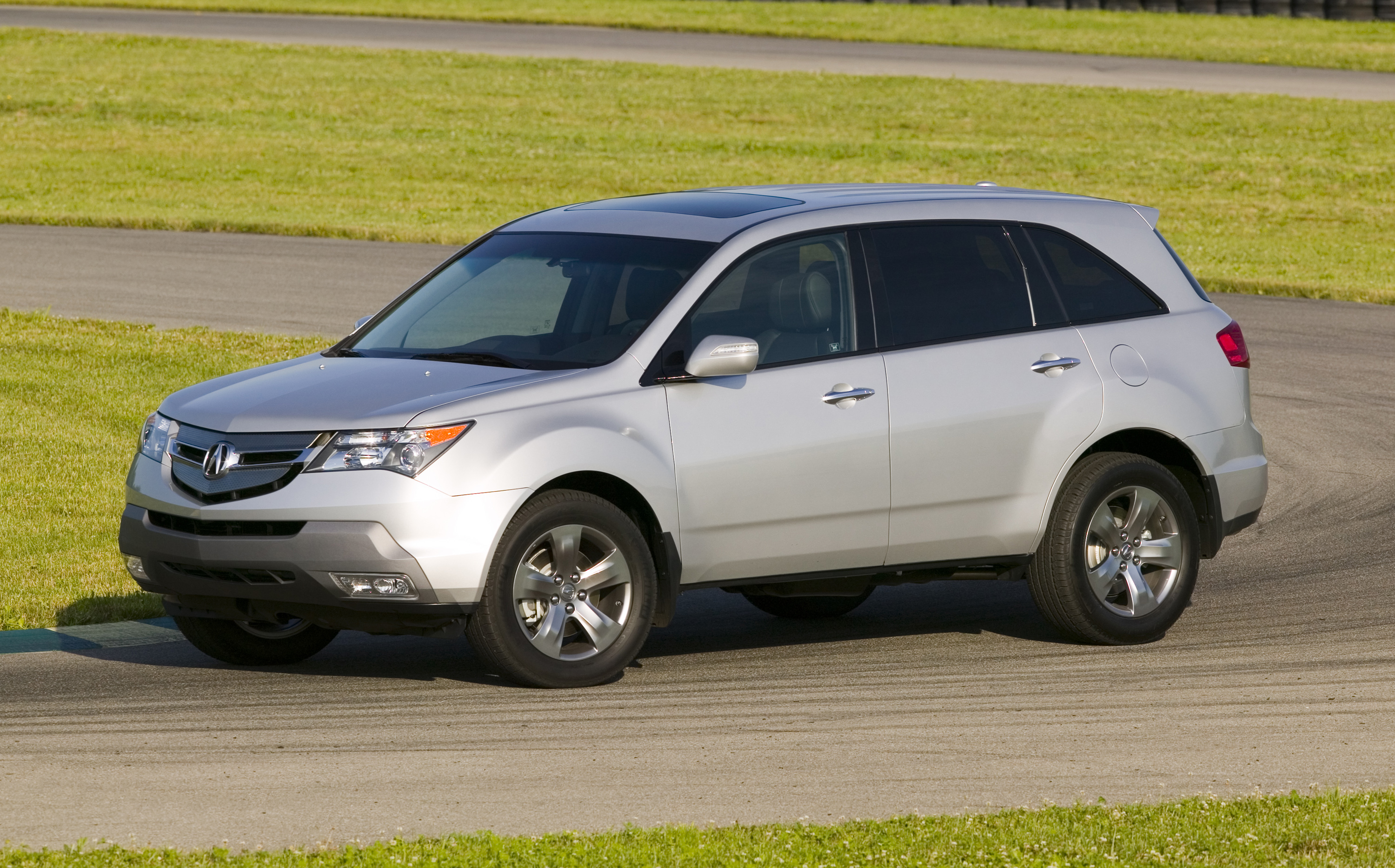 Acura mdx ii