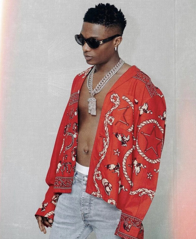 Wizkid promises to drop first single of 2022 | Pulse Nigeria