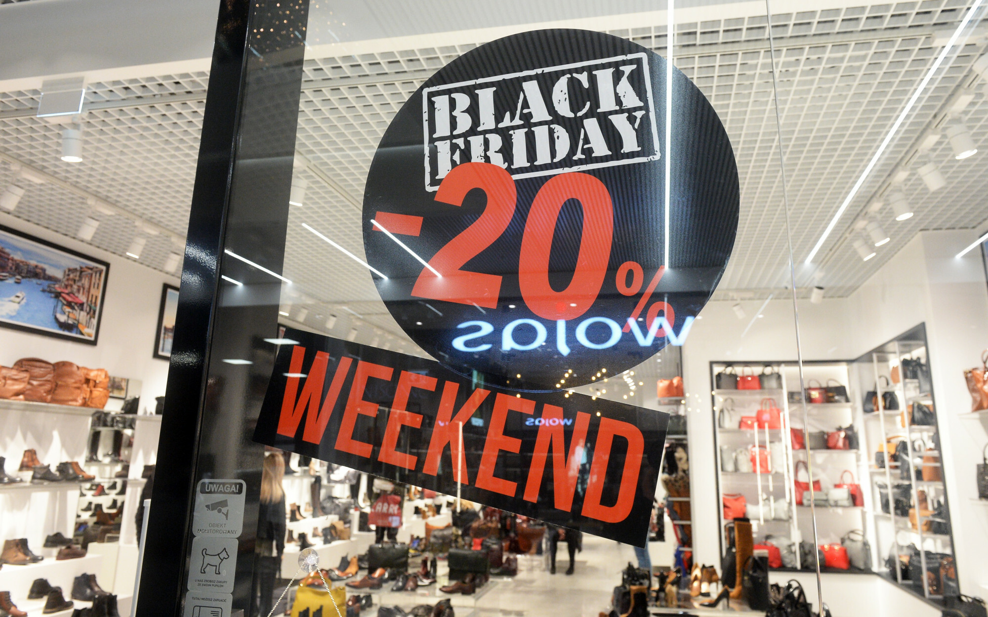 Black Friday 2020 - jak upolować okazję, jak kupować, prawa konsumentów