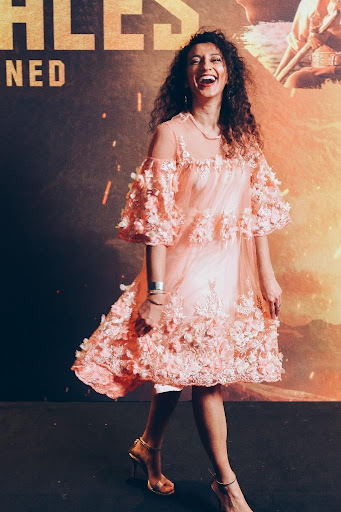 A look at the Netflix African Folktales short films premiere at the Kalasha Film Festival | See Photos