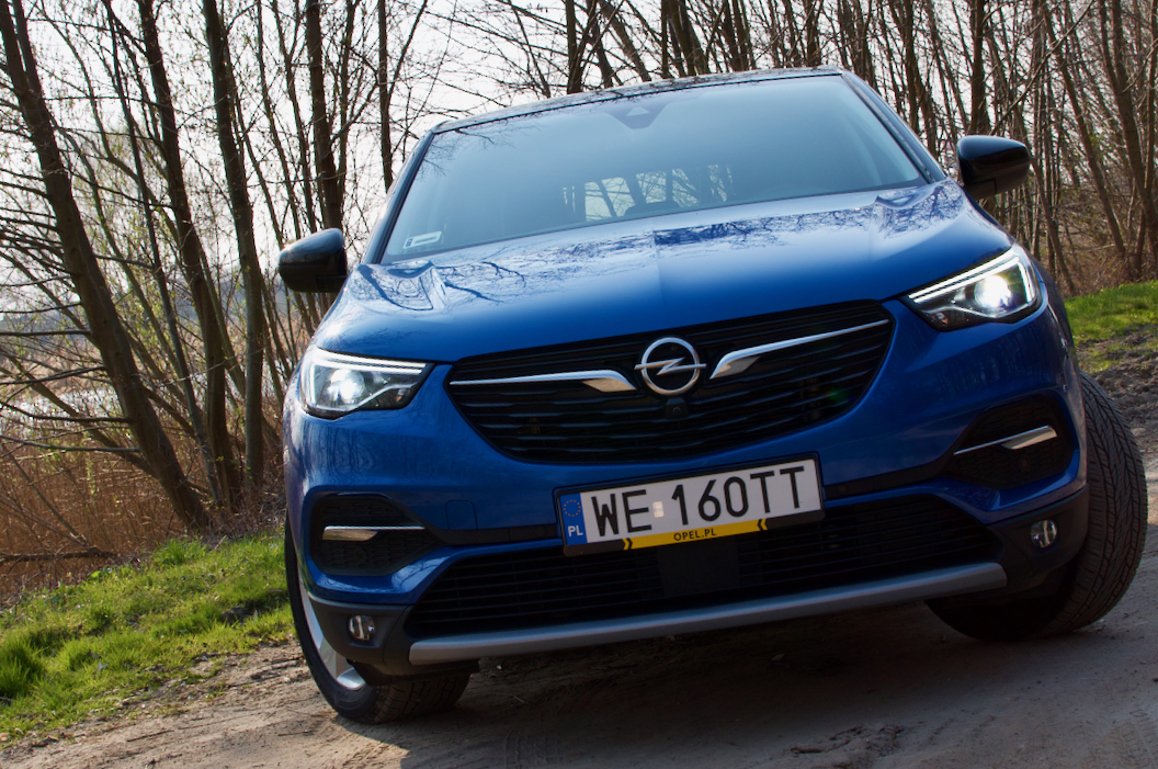 Opel Grandland X Test Suv Cena Wyposazenie