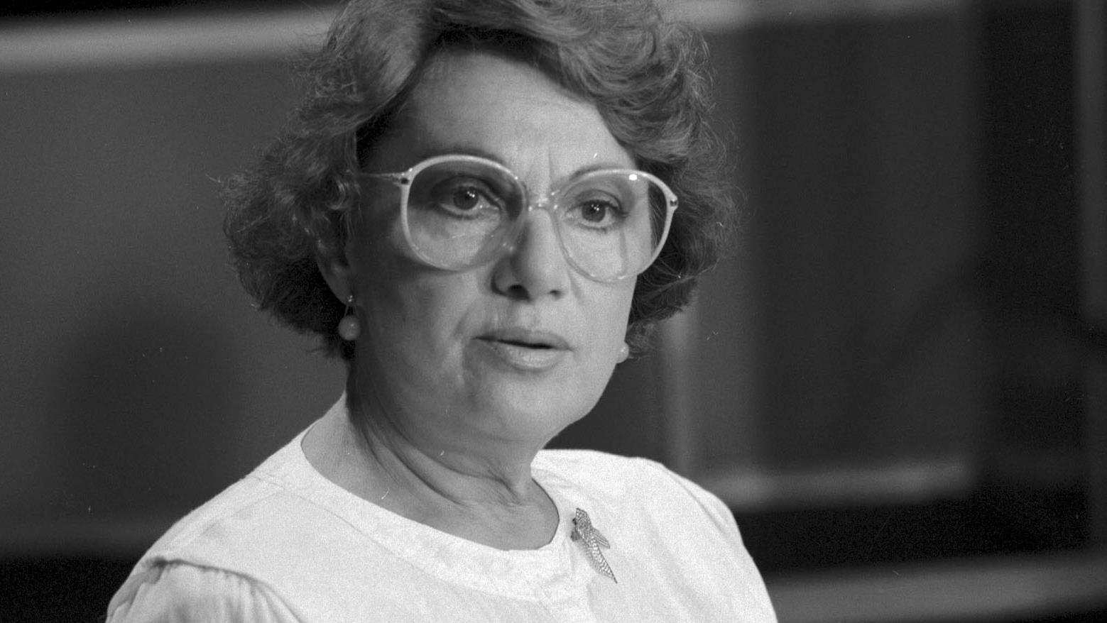 Zmarła Irena Dziedzic, miała 93 lata