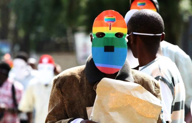 I am against same-sex marriage — Asabee