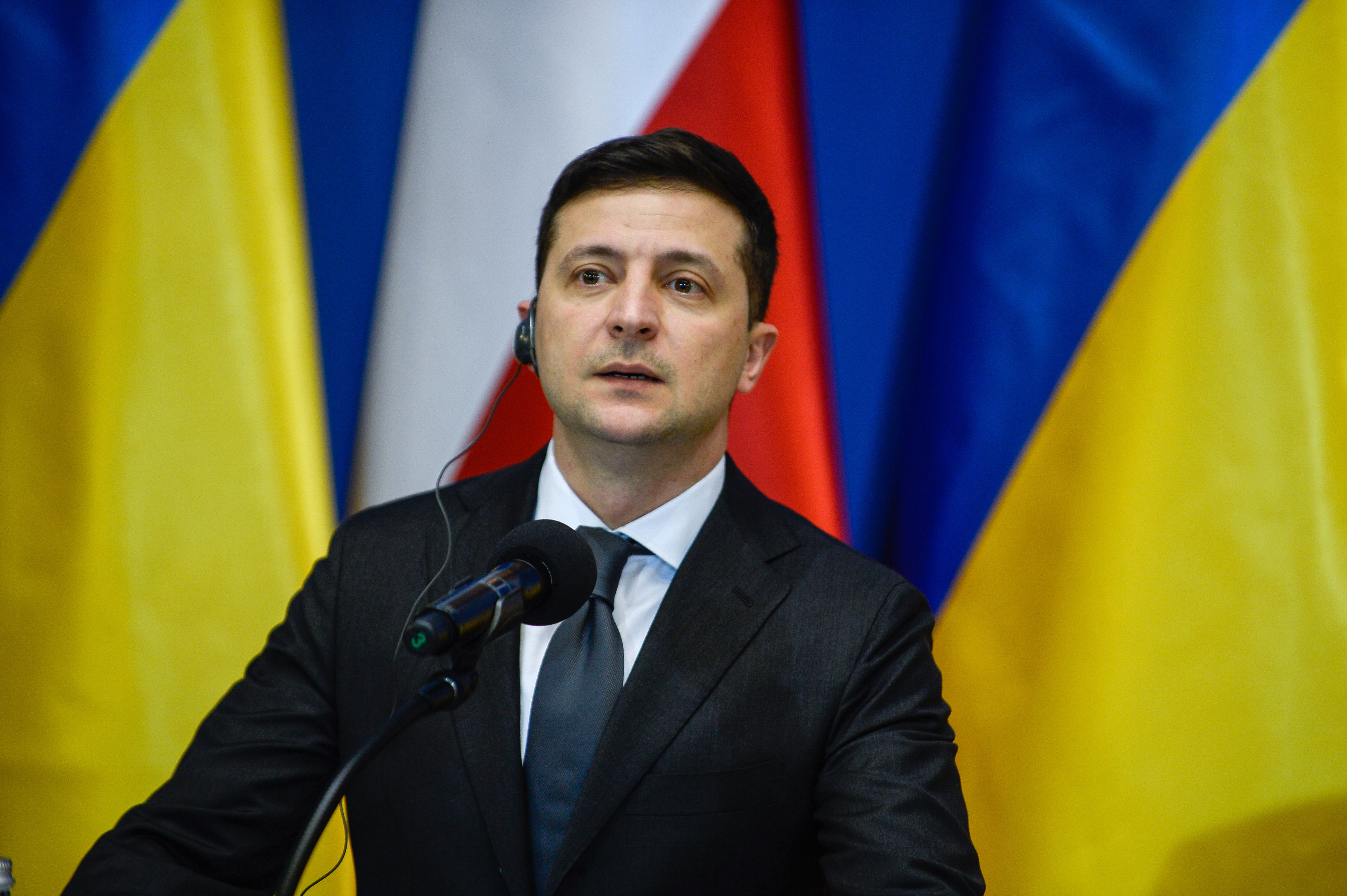 Putin zabije Wołodymyra Zełenskiego?! Niepokojące informacje z Rosji Putin zabije Wołodymyra Zełenskiego?! Putin zabije Wołodymyra Zełenskiego?!