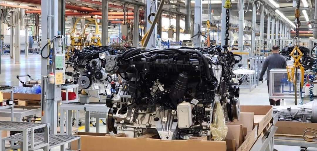 BMW\'s plan to set up another production plant in Africa is set to create an economic boost