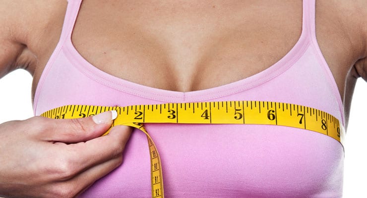 How to increase my breast size naturally - Quora