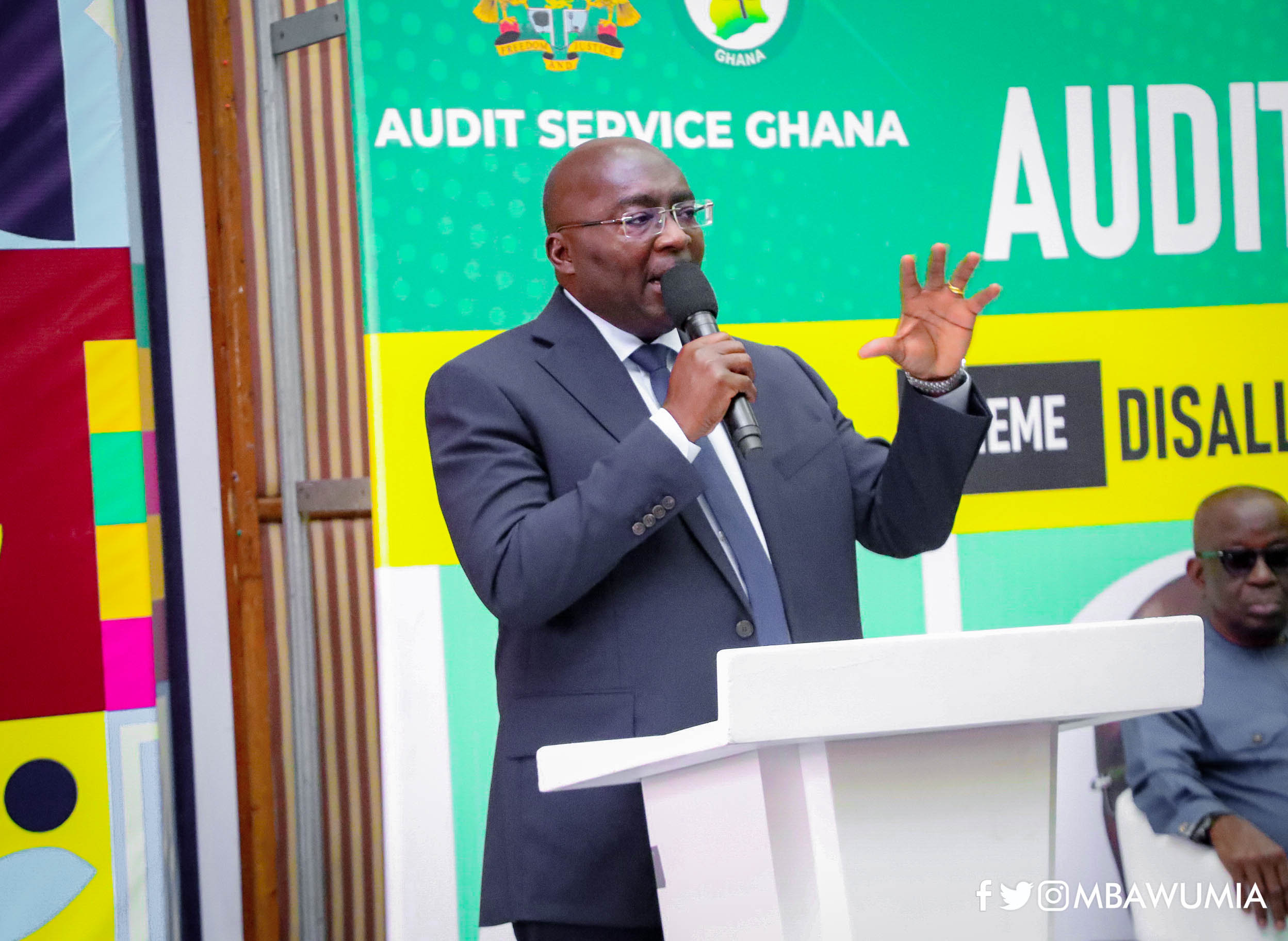 Ghana is the best destination for investment and number one for business — Bawumia