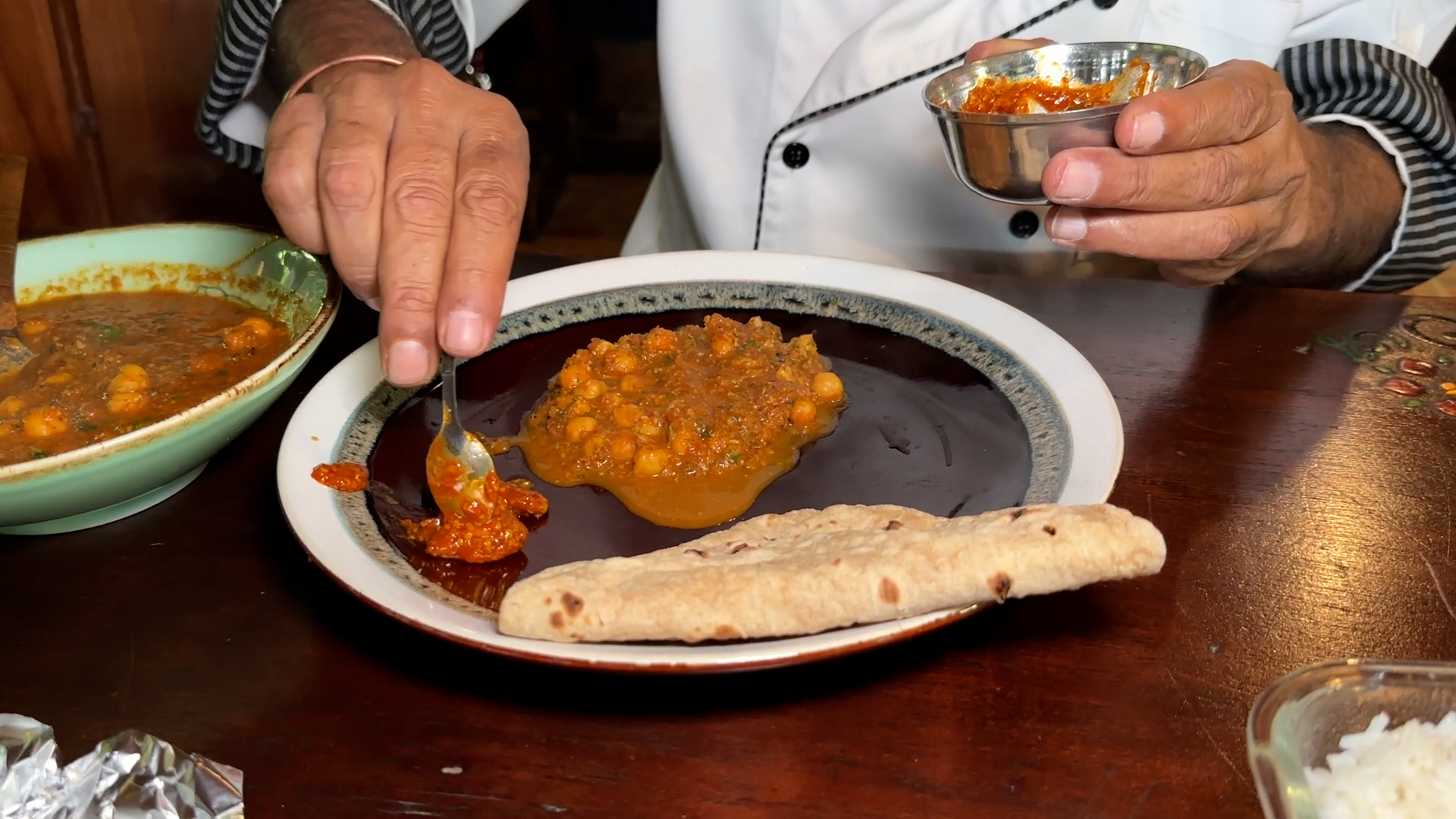 \'Cooking is an art\' – Chef Harry is passionate about cooking