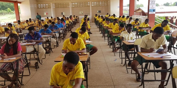 Nifa SHS blocks 71 \'truant\' students from writing 2022 WASSCE