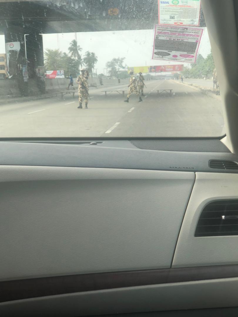 Soldiers