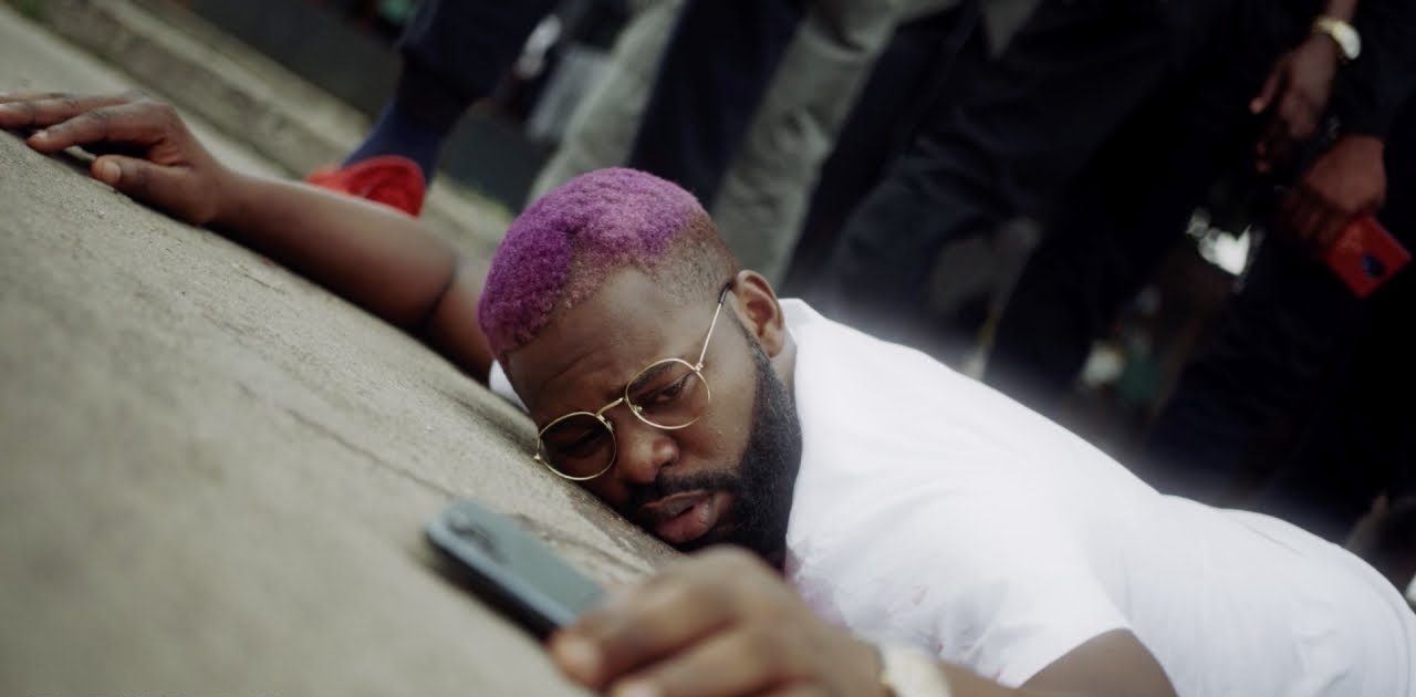 Falz memorialised the struggles of Nigerians in his 'Johnny Johnny' music video