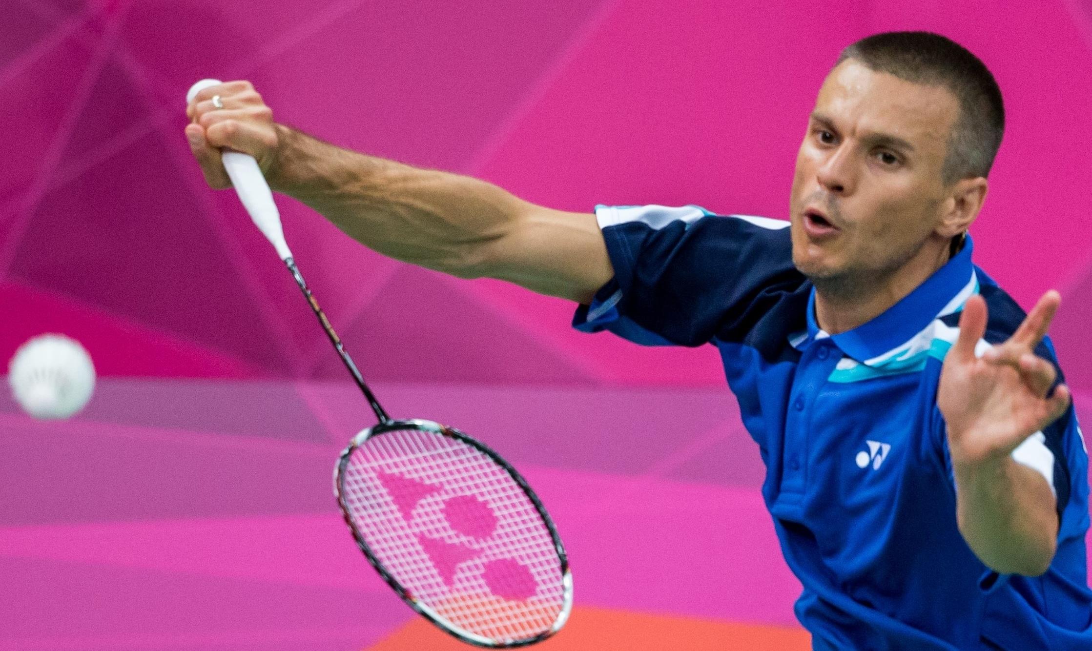 Mateusz Dubowski i Wiktoria Dąbczyńska zostali mistrzami Polski - badminton  - Badminton