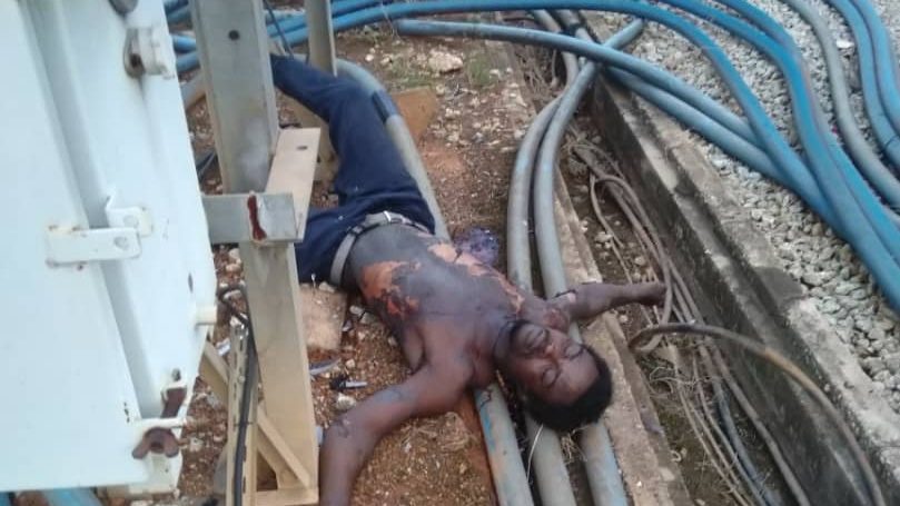 ECG cable thief dies after severe burn in Kumasi