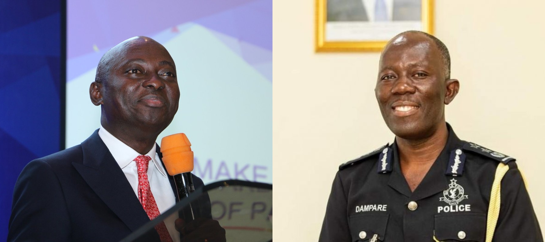 Dampare cleared, senior officers face prosecution in leaked tape scandal