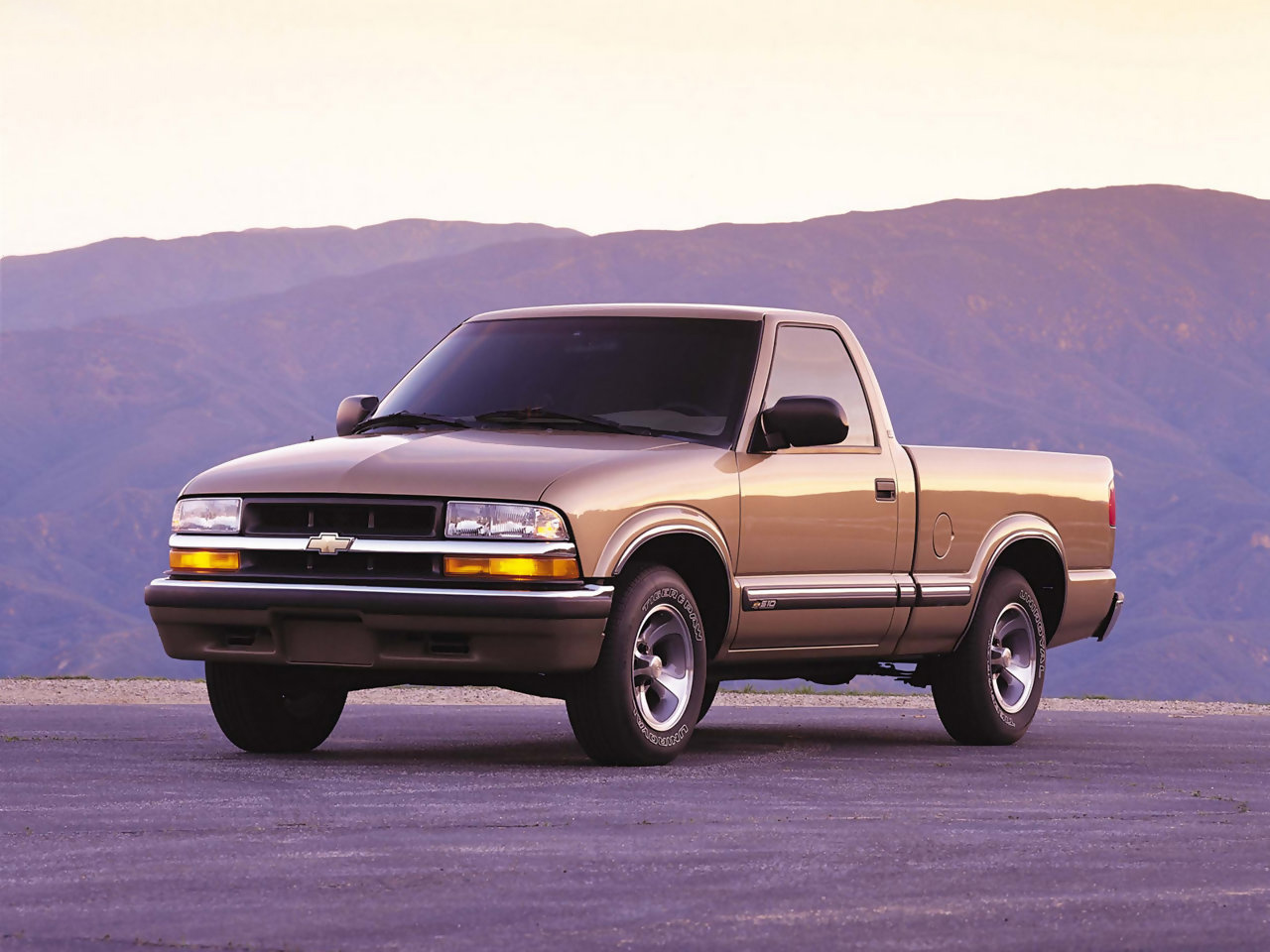 Шевроле s 10