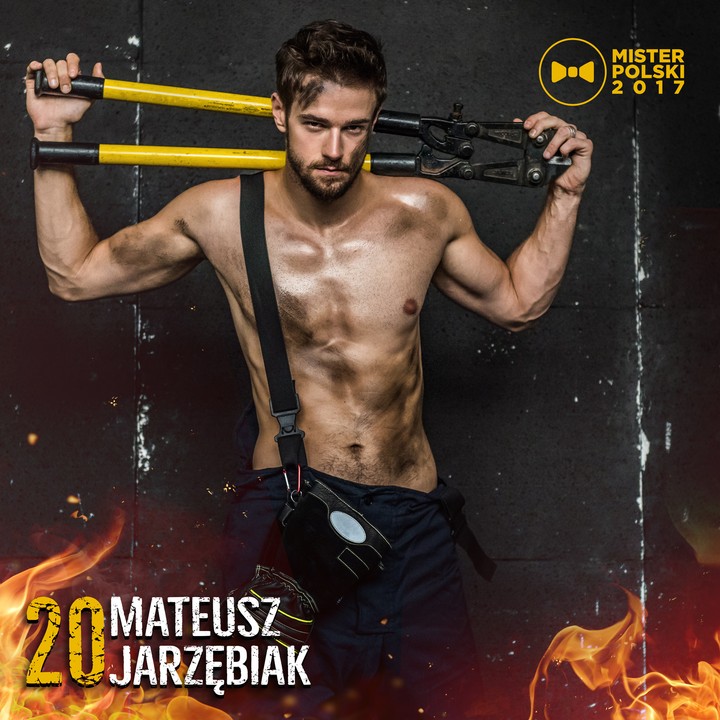 Road to Mr. Polski 2017 - Winner: Jakub Kucner!  A2e2c698730b5544878d83842a66384d