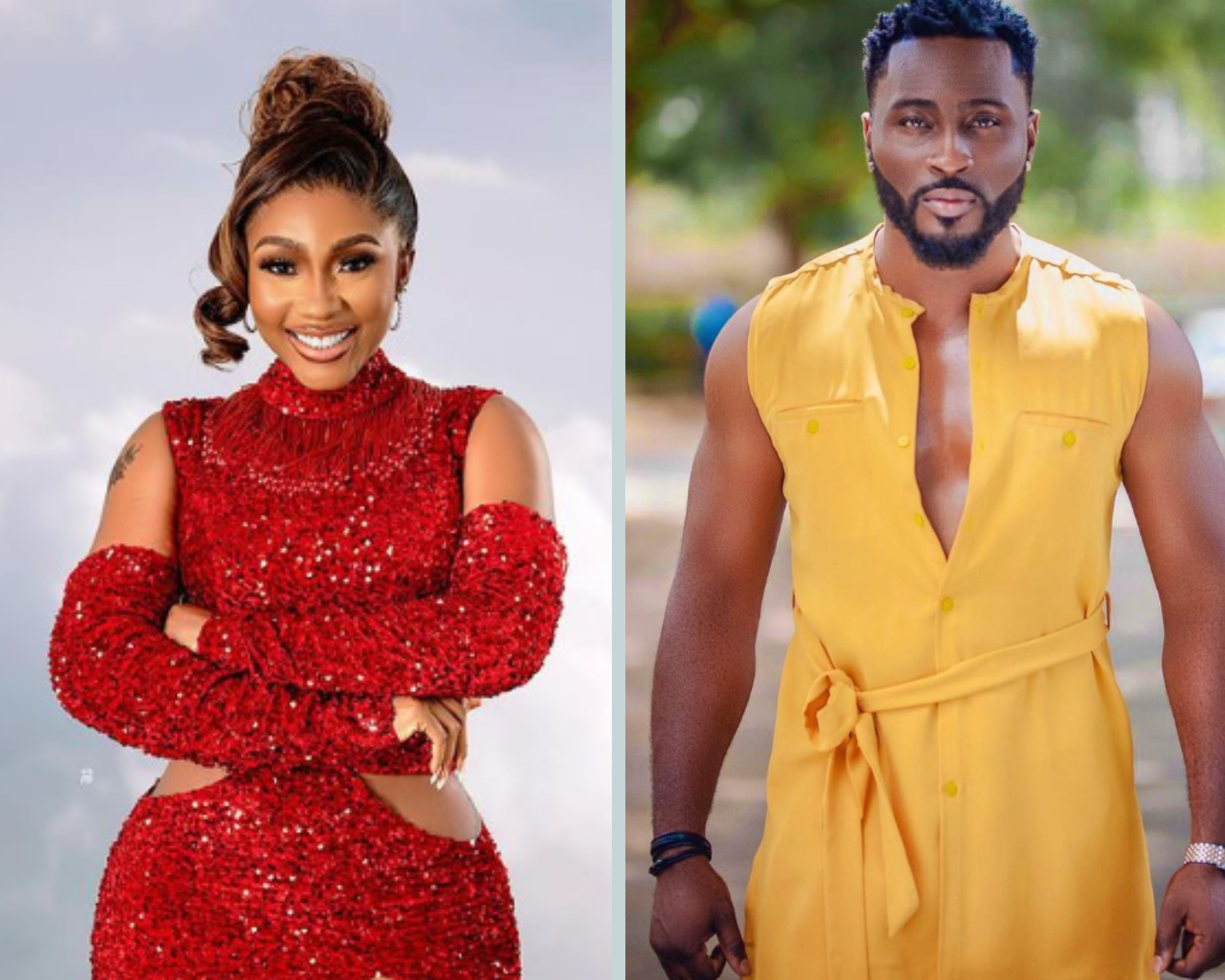 Mercy friendzones Pere amidst constant teasing on 'BBNaija All Stars'