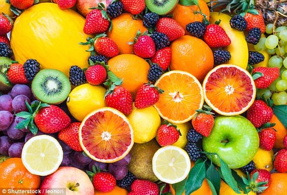 fruits that can help you with your mood swings