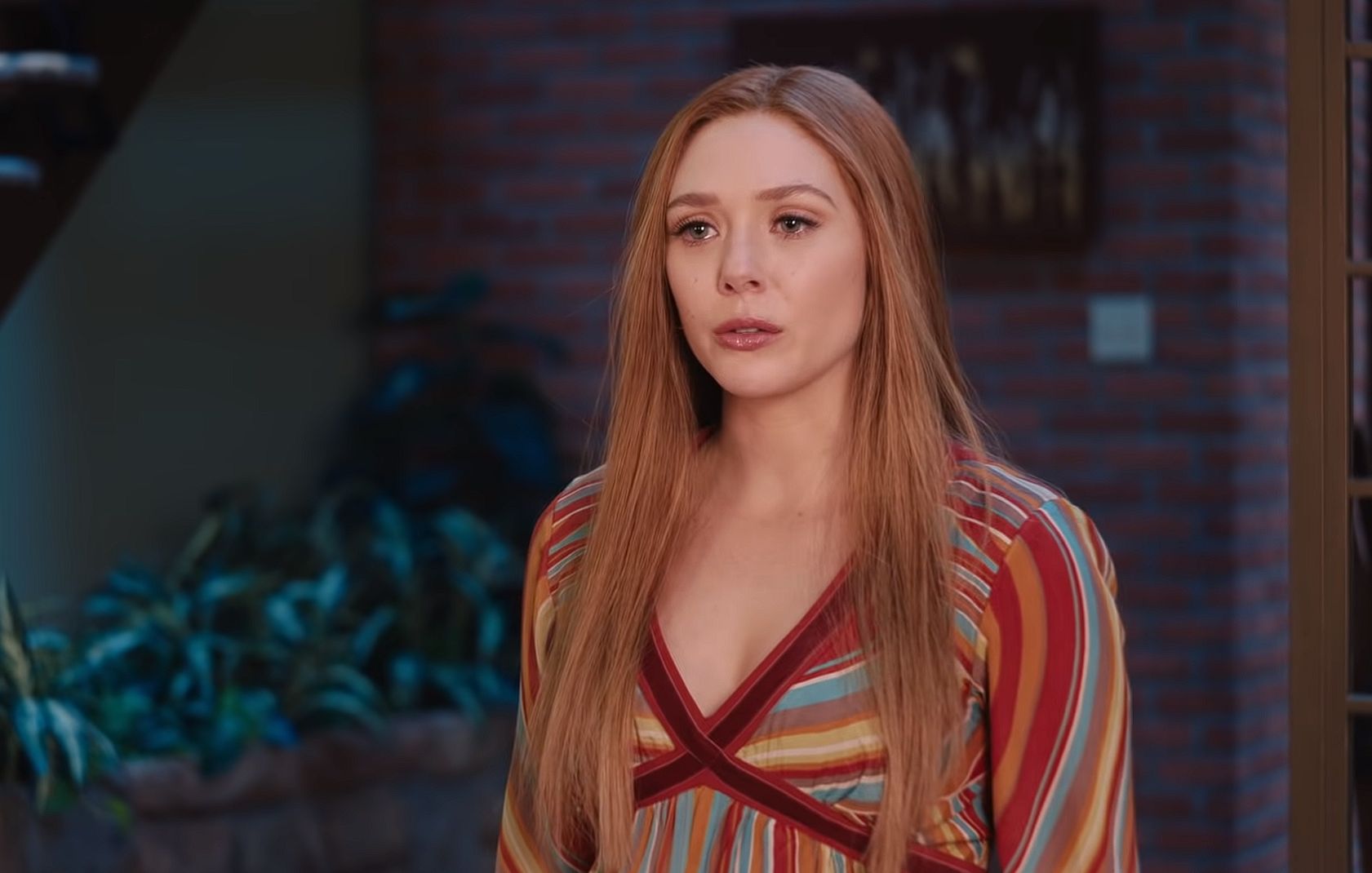 Elizabeth Olsen kis híján nevet változtatott híres ikernővérei miatt - Blikk