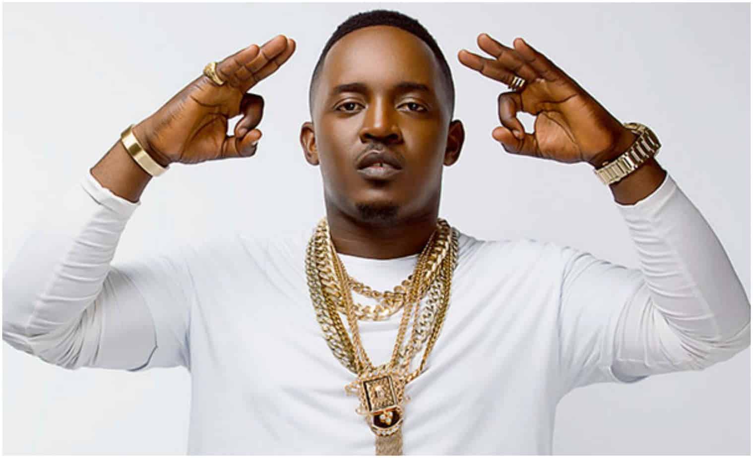 MI Abaga started his musical career in 2003.