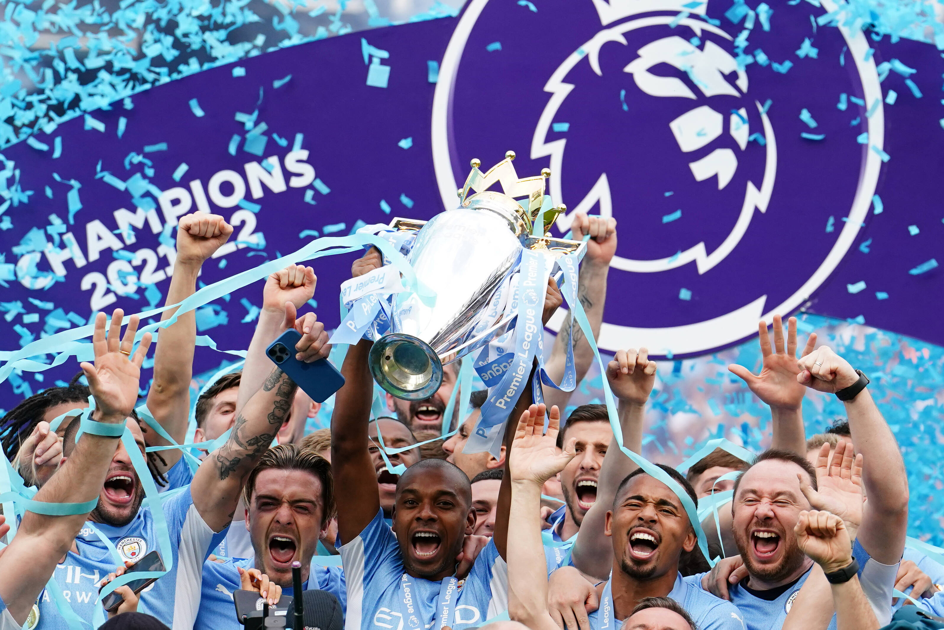 Manchester City are the richest football club in 2022