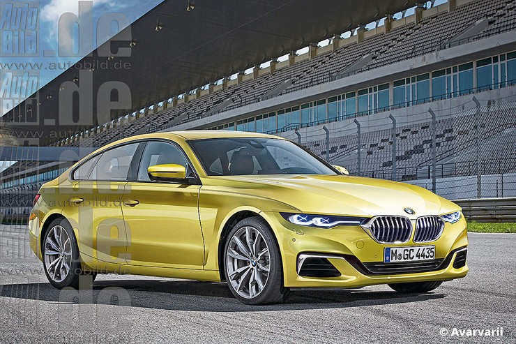 Nowe 4 Drzwiowe Coup 233 Od Audi Bmw Mercedesa I