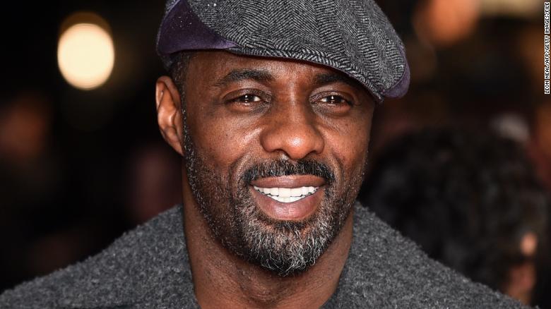 Idris Elba