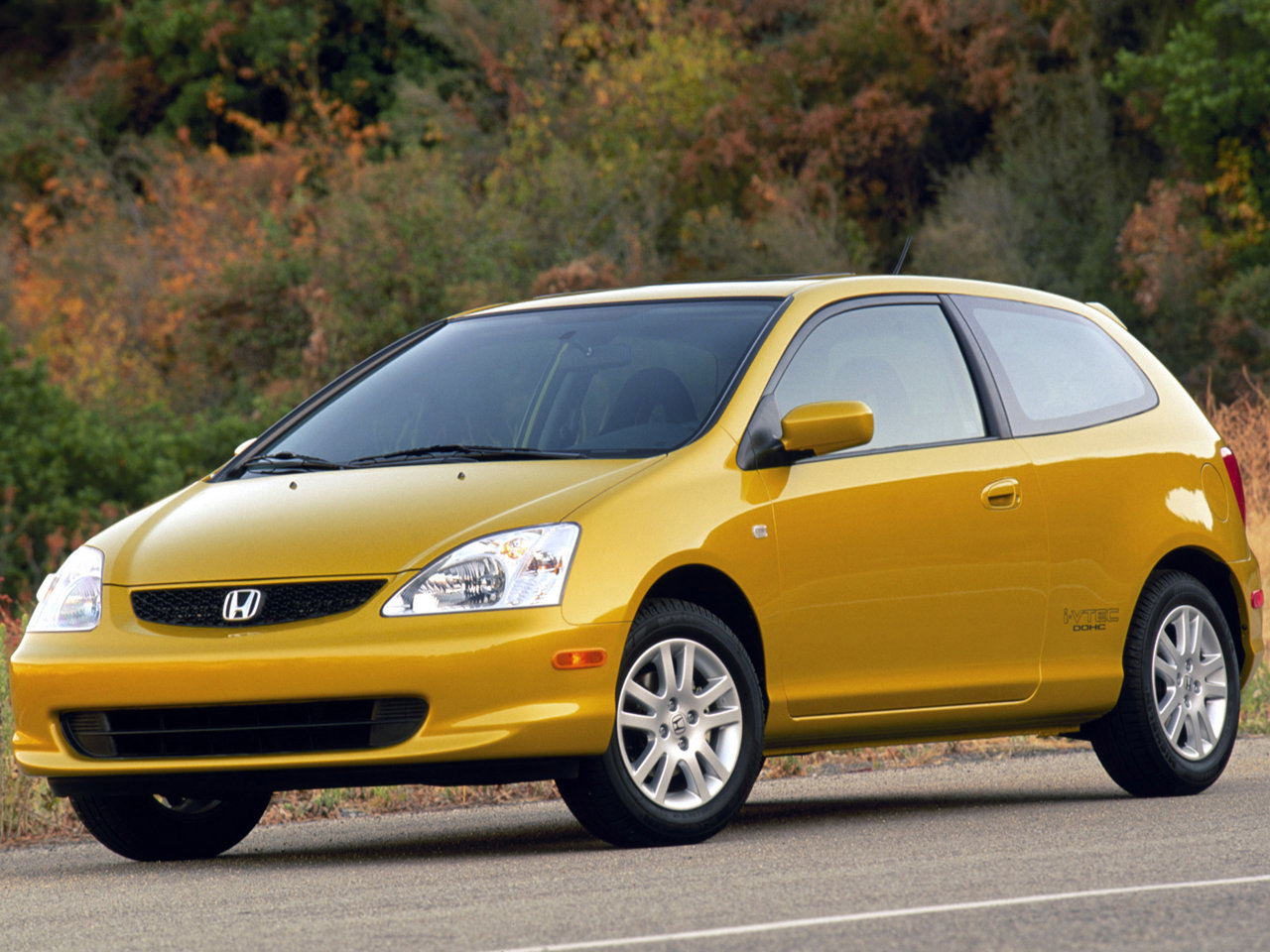 Honda Civic VII (2001 2005) recenzje i testy, opinie