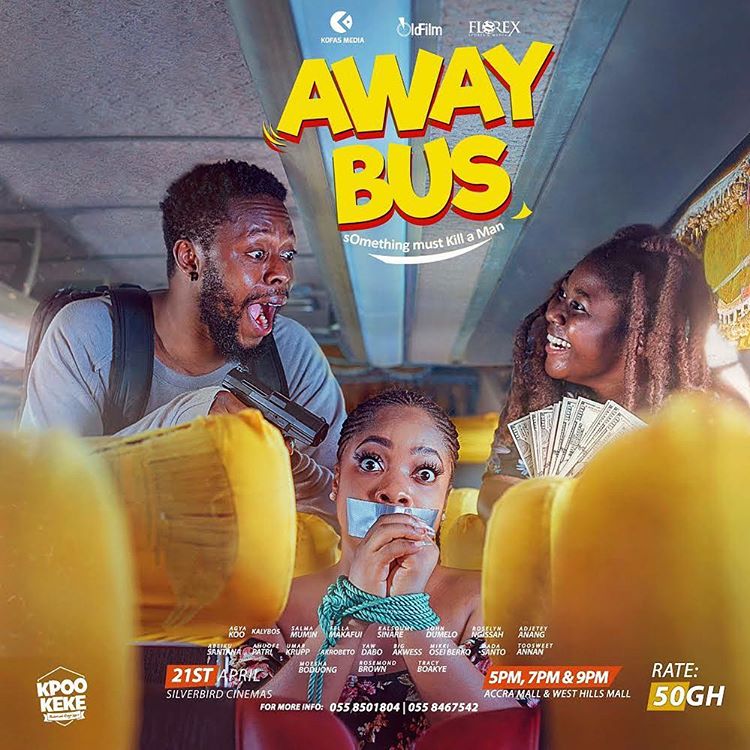 REVIEW Away Bus a spellbinding rib cracking drama with tragic