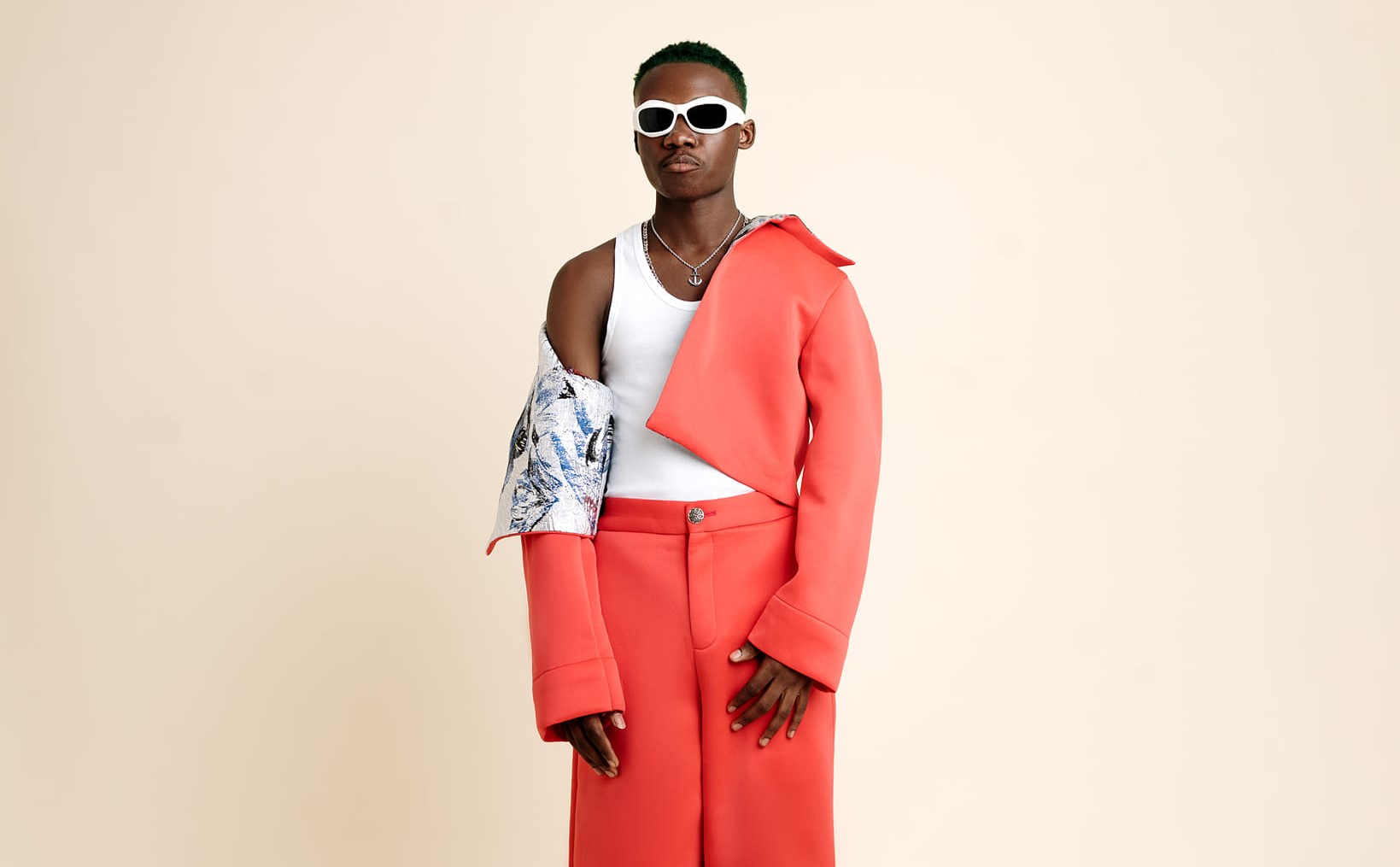 My mother threatened to have me arrested when I started doing music - Olivetheboy reveals