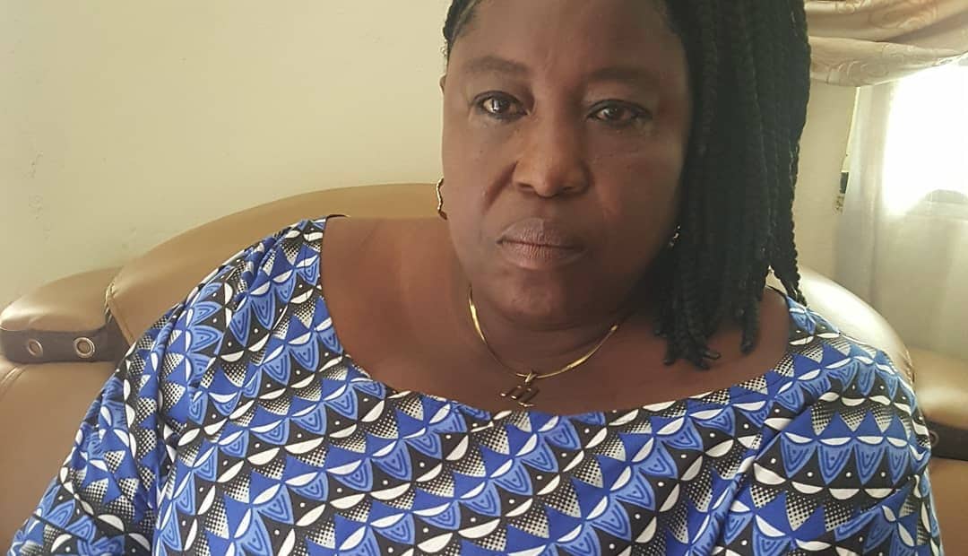 Cynthia Okereke [Gistreel]