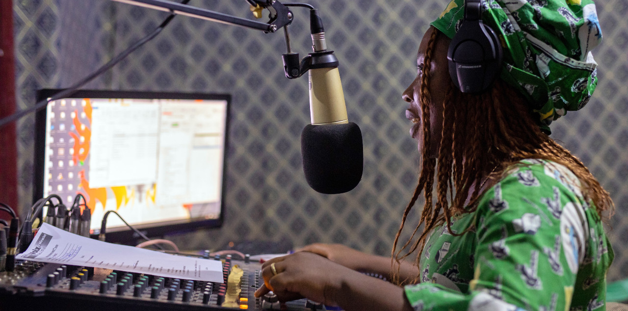 Gender equality: Stop the bias against women in the newsroom — Gifty Anti