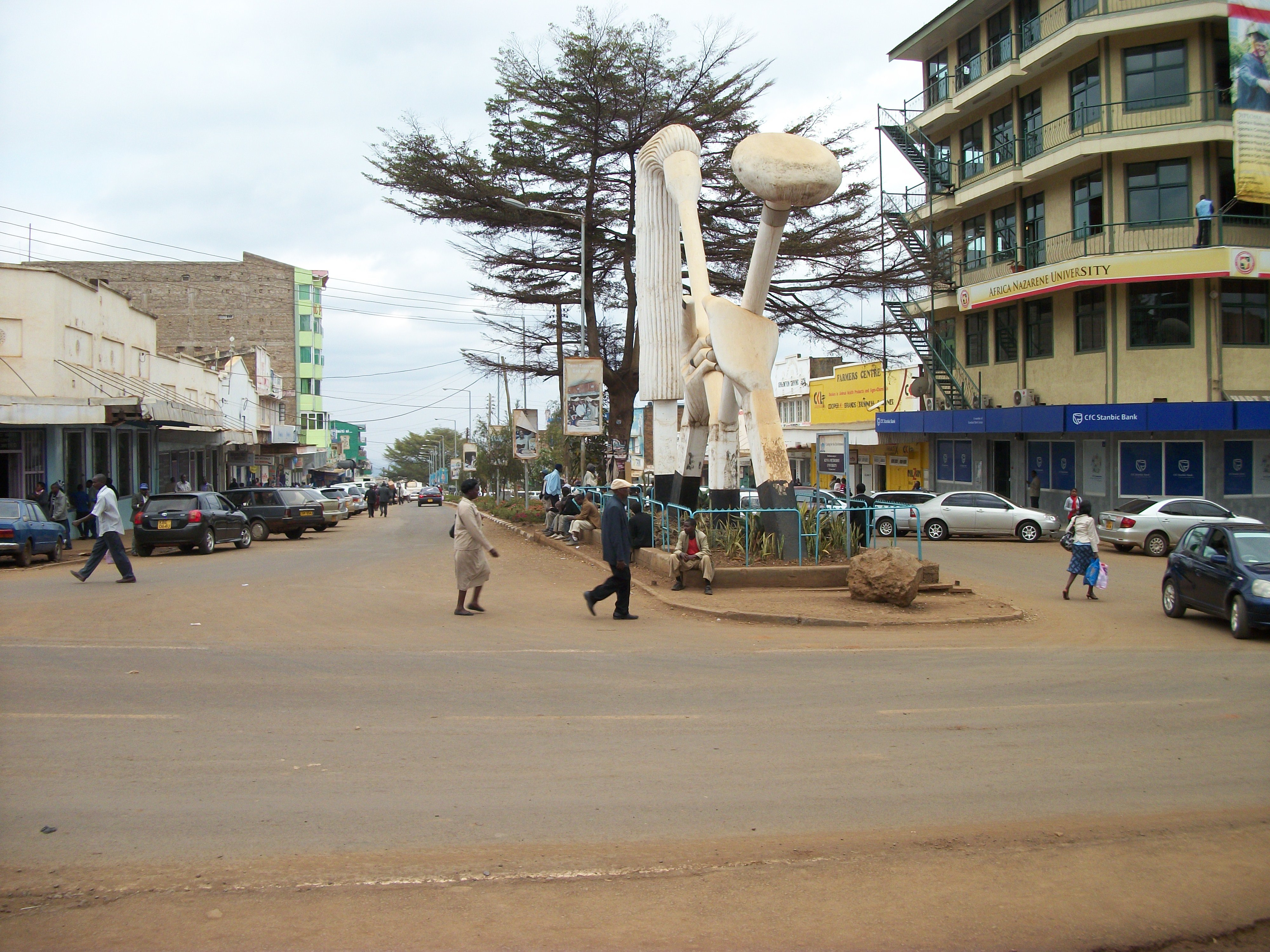 Meru Town Meru Town