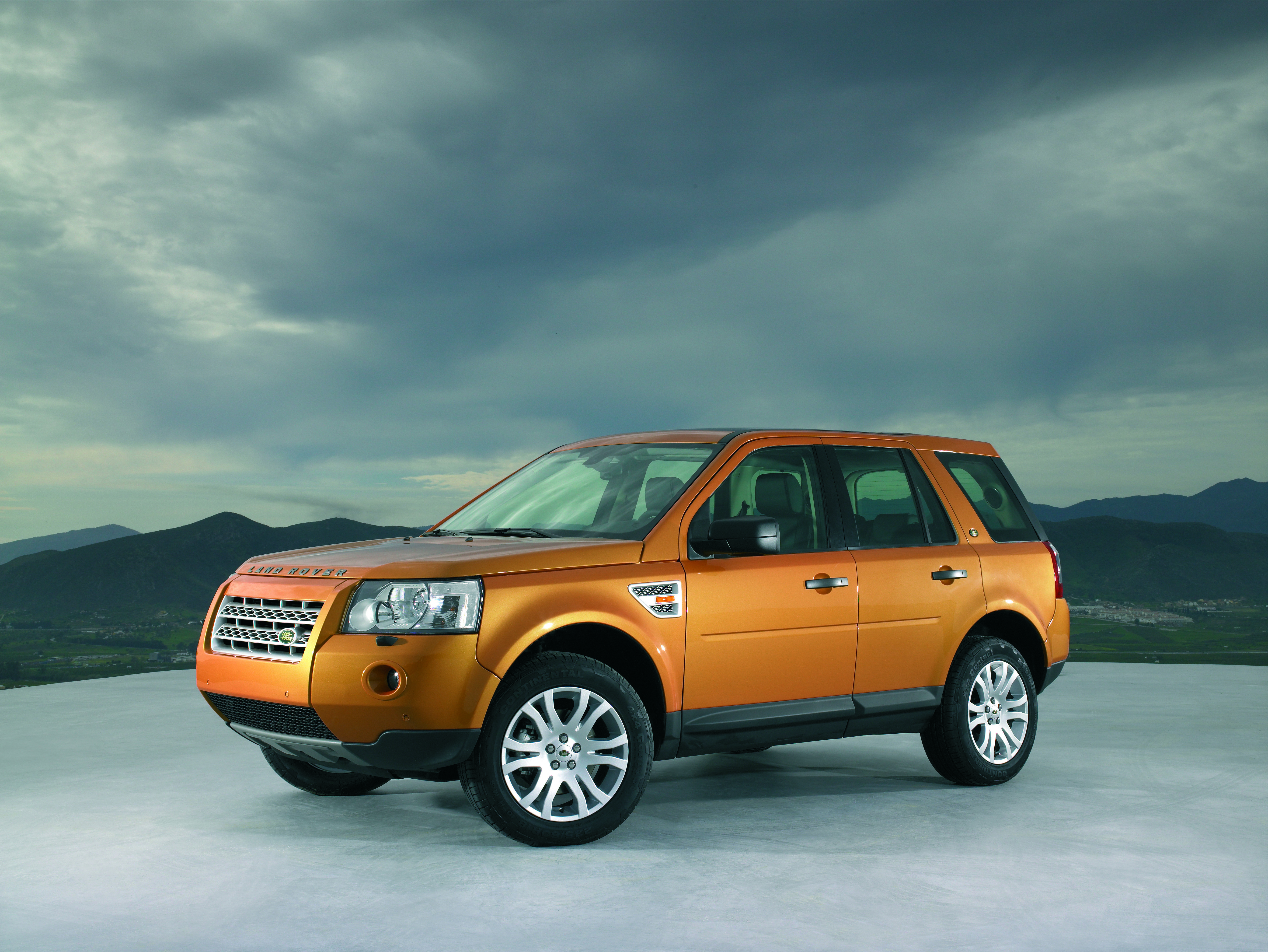 Land Rover Freelander testy i recenzje, zdjęcia, opinie