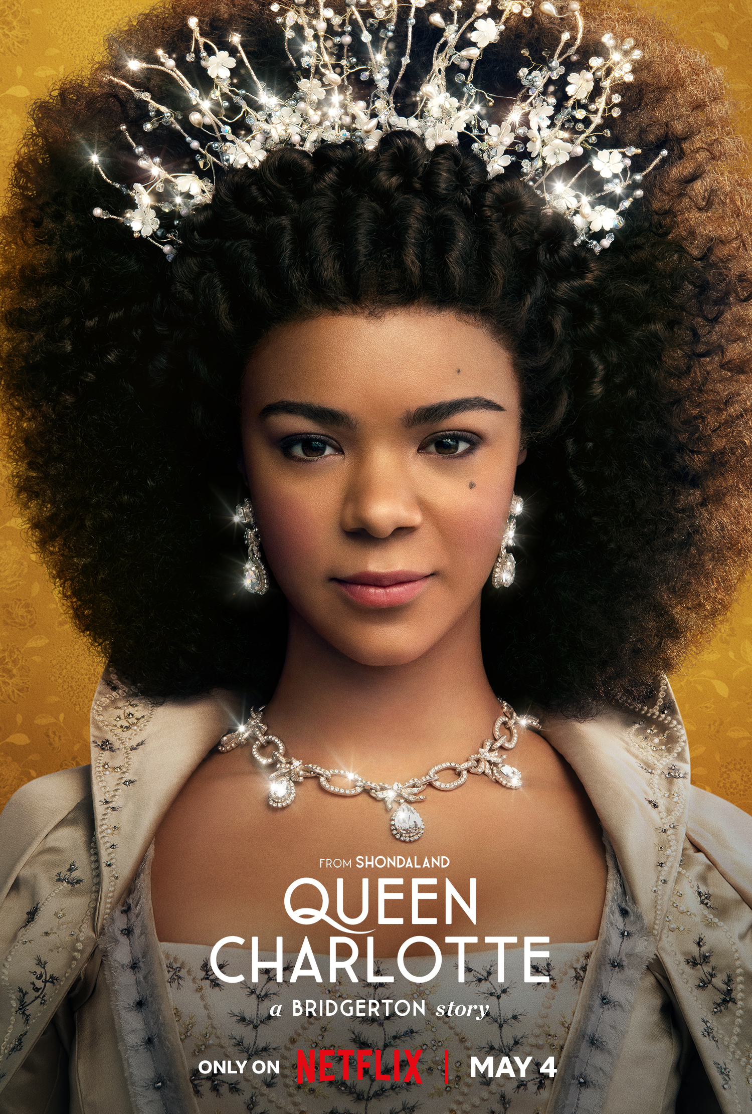 'Queen Charlotte: A Bridgerton Story' trailer shows a rocky love story