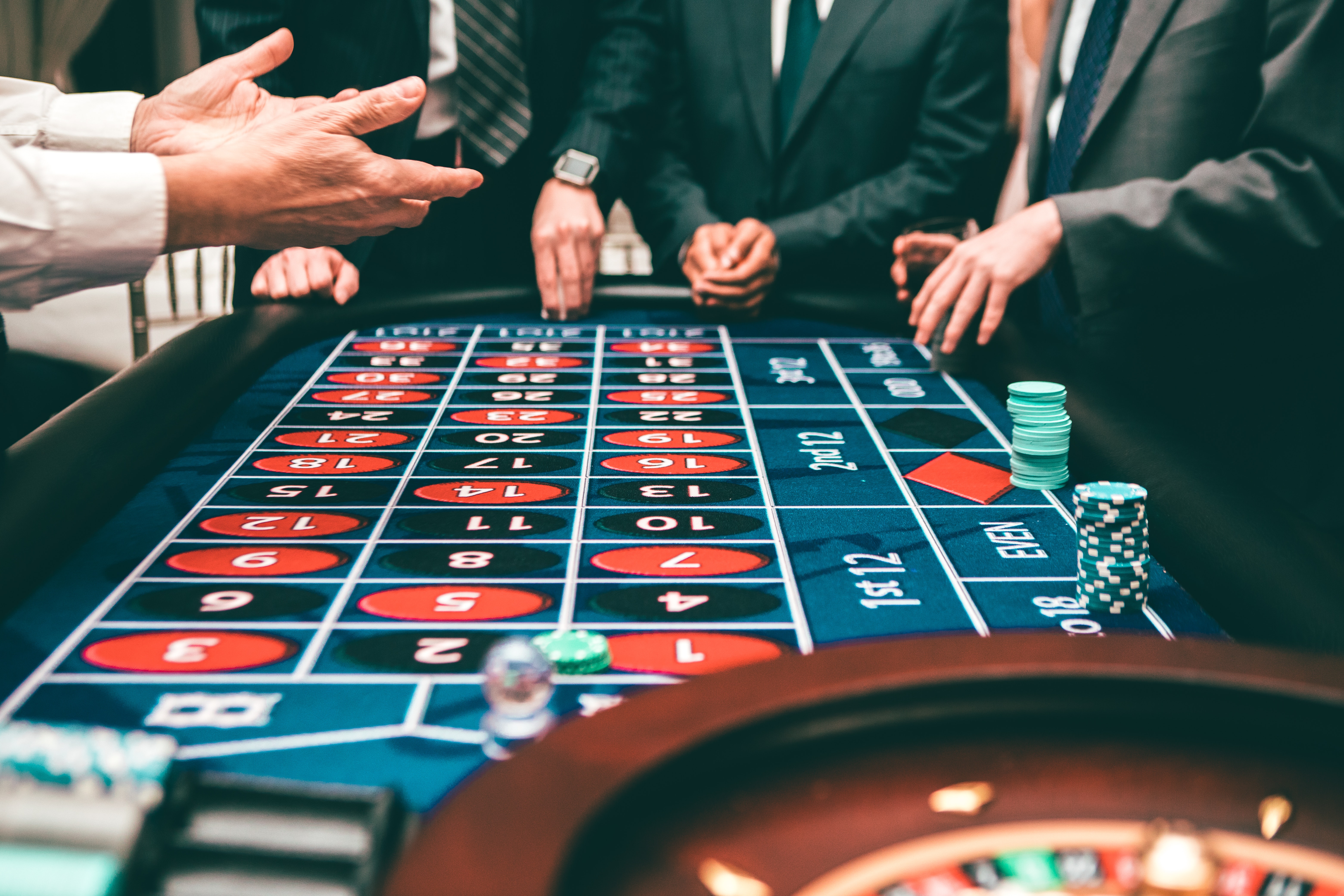 21 New Age Ways To gambling