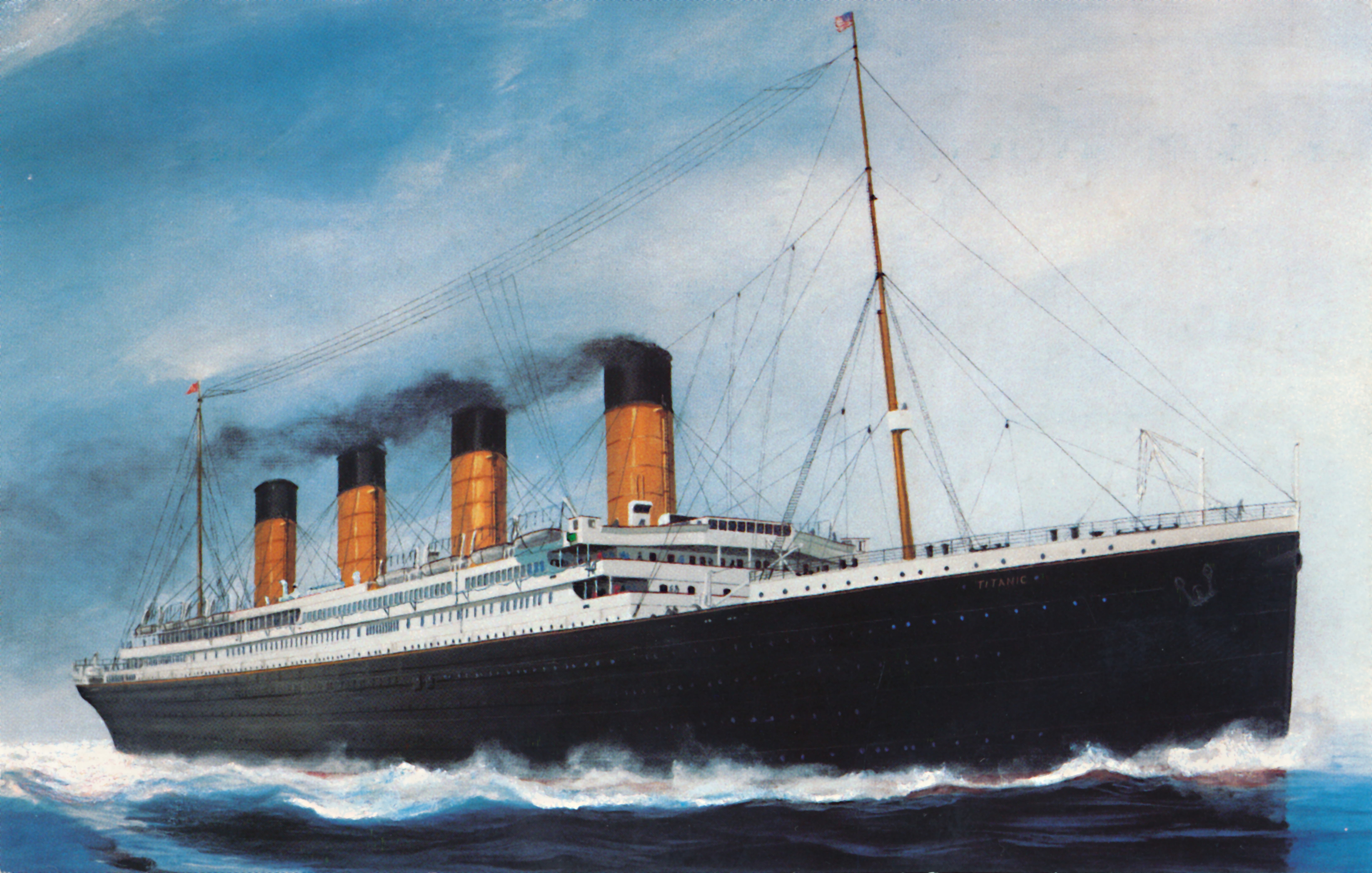 Napszél okozhatta a Titanic vesztét - Blikk