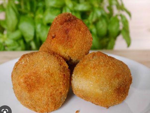 DIY Recipes: How to make plantain balls