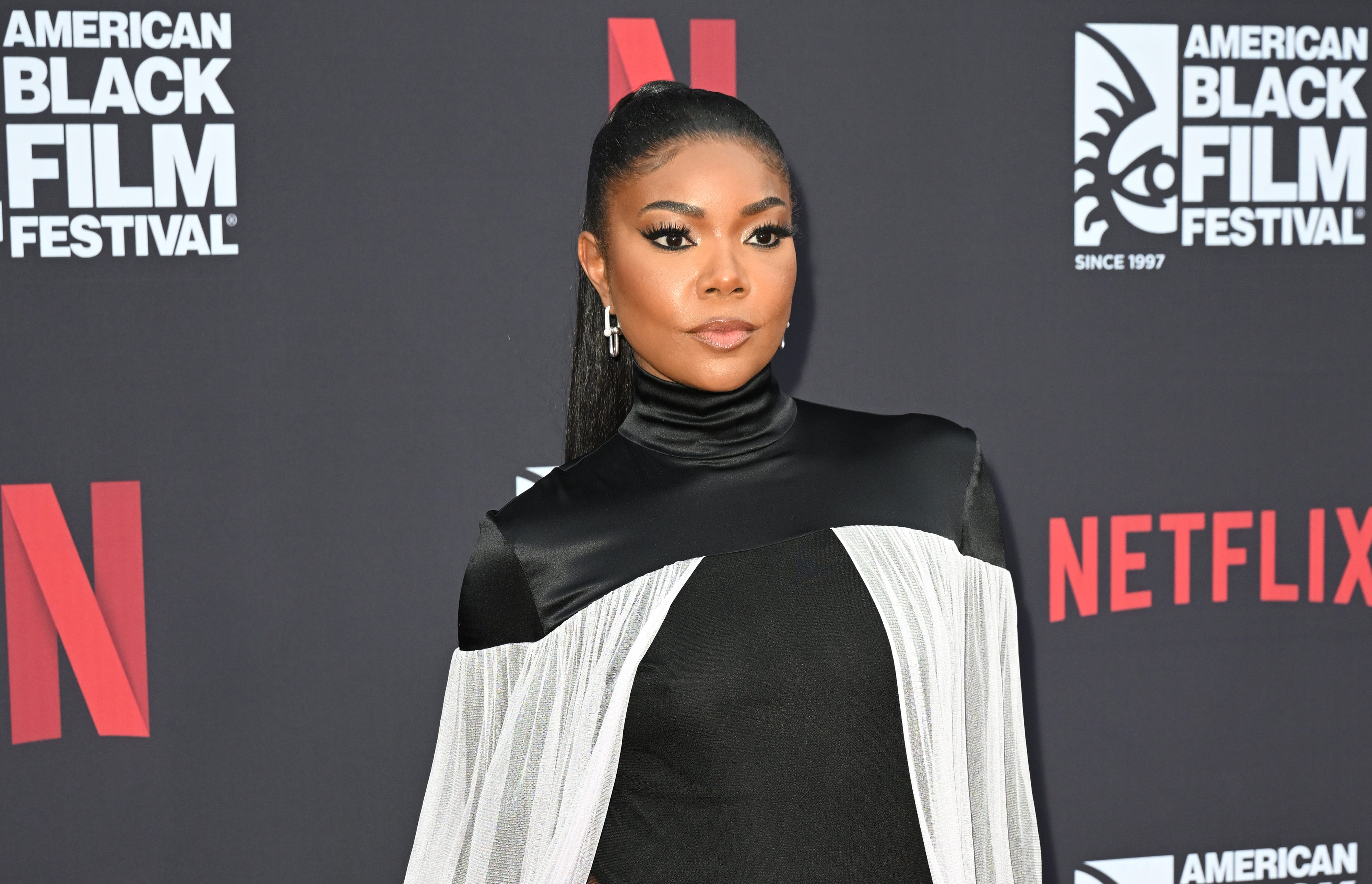 Gabrielle Union slams troll who criticized her for wearing thongs