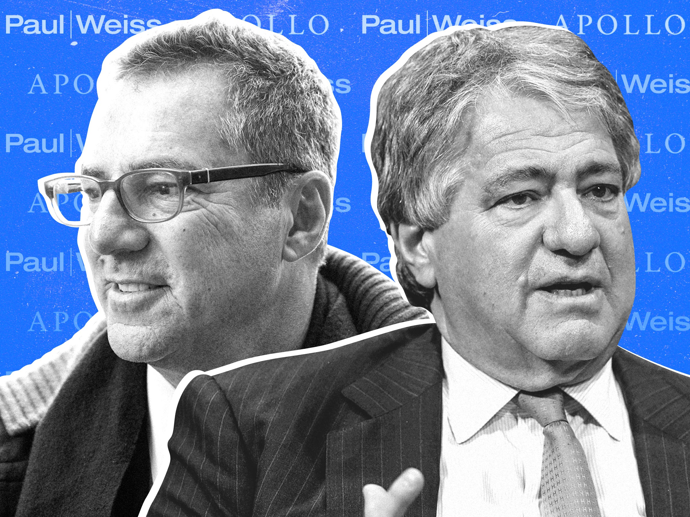 Apollo turned to law firm Paul Weiss over and over again. The lucrative  client stoked tensions at the law firm and opened it up to criticism about  the close relationship, insiders say. |