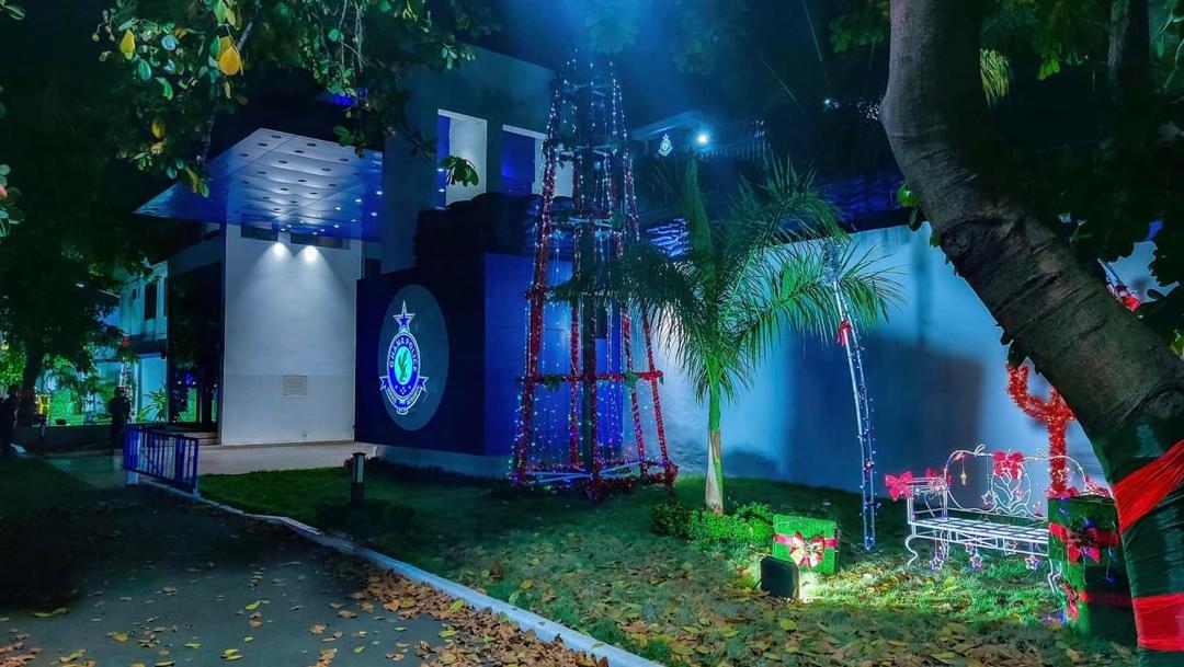 Ghana Police celebrates incident-free Christmas with gratitude and memorable moments
