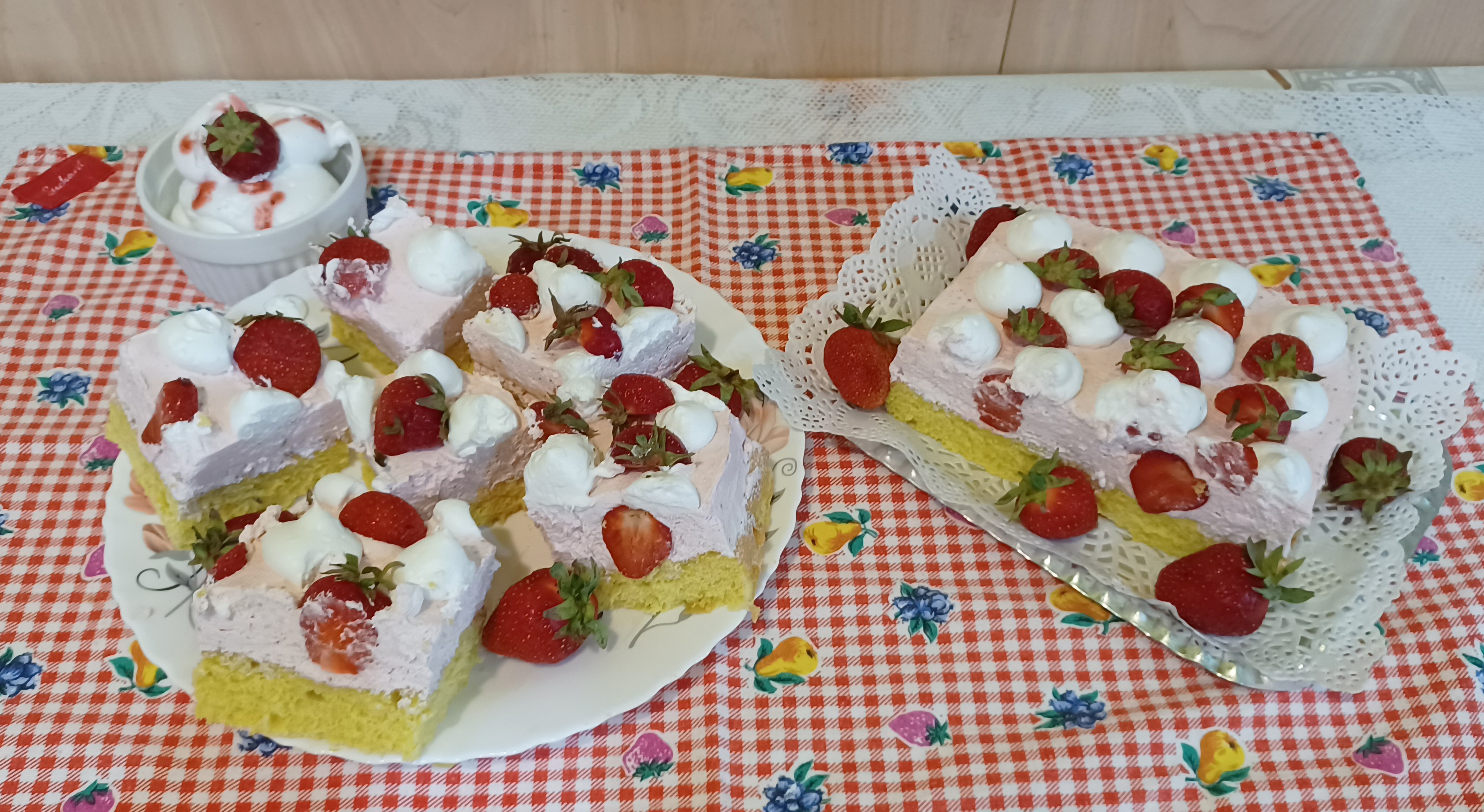 Eperhabos epres piskóta kocka