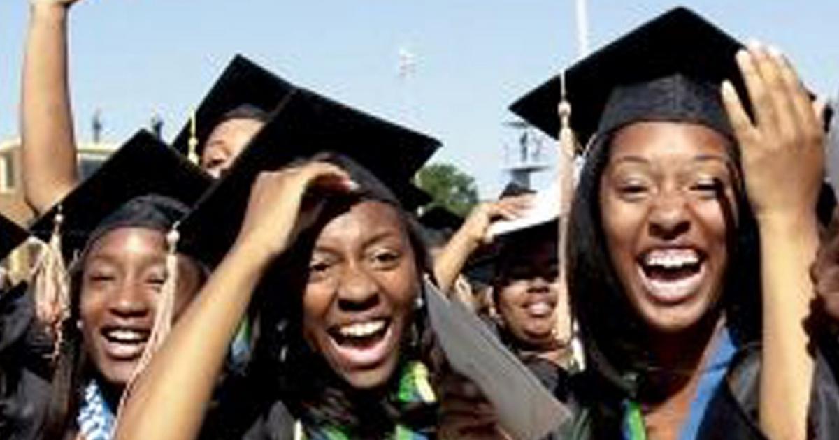 Over 6,400 Ghanaians are studying in the US – Report