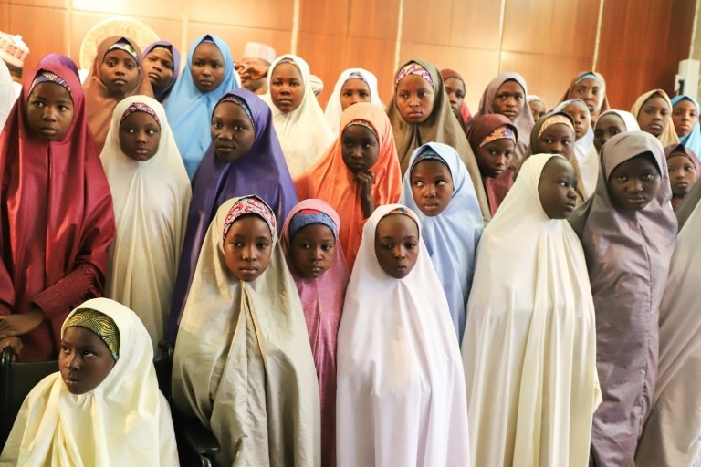 A generation of Nigerian children is traumatised because Buhari's government failed to provide students with adequate protection from terrorists [Presidency]