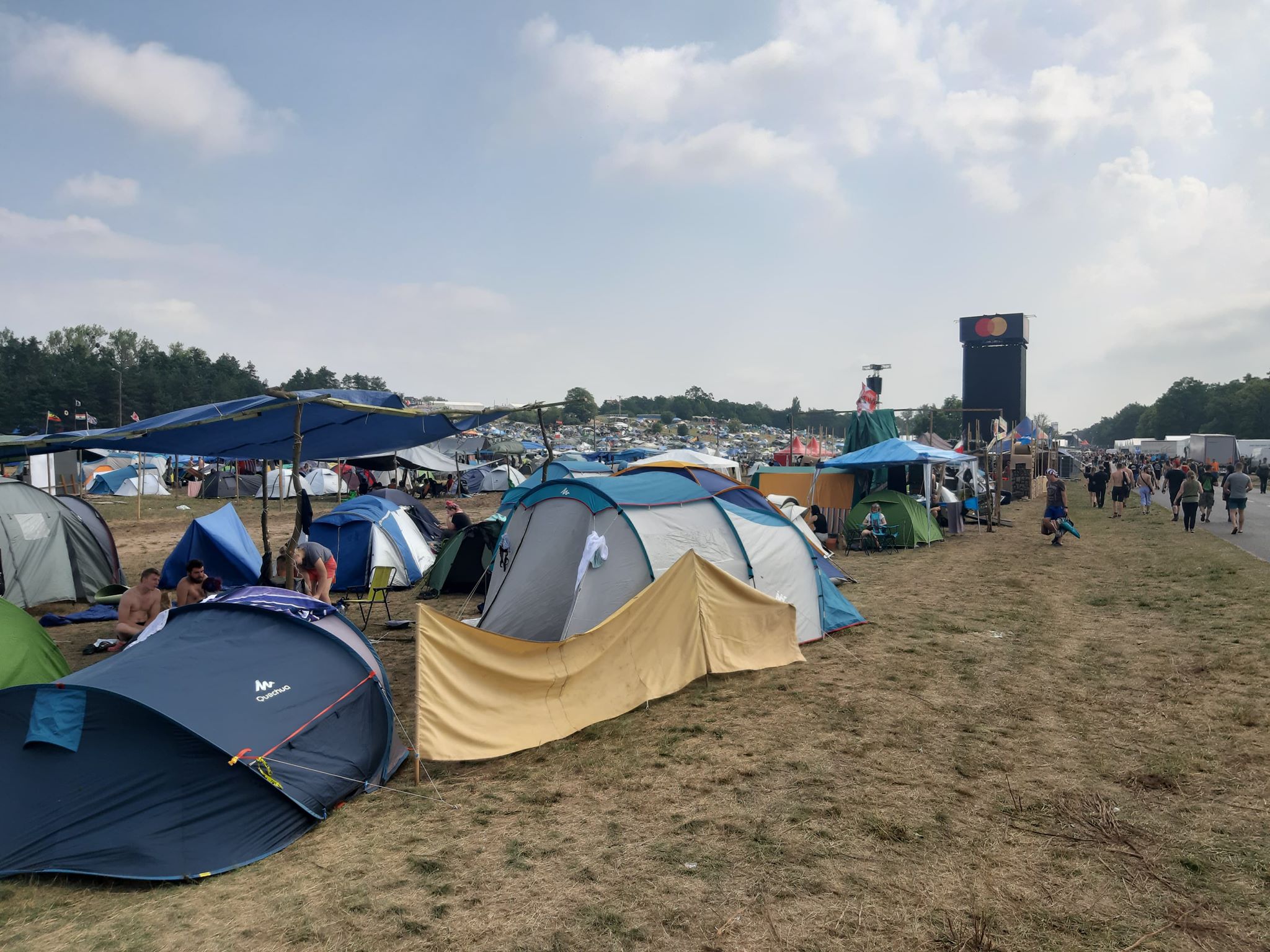 Pogoda Woodstock 2017 Zabierzcie Parasole Do Kostrzyna Nad Odra Super Express Wiadomosci Polityka Sport