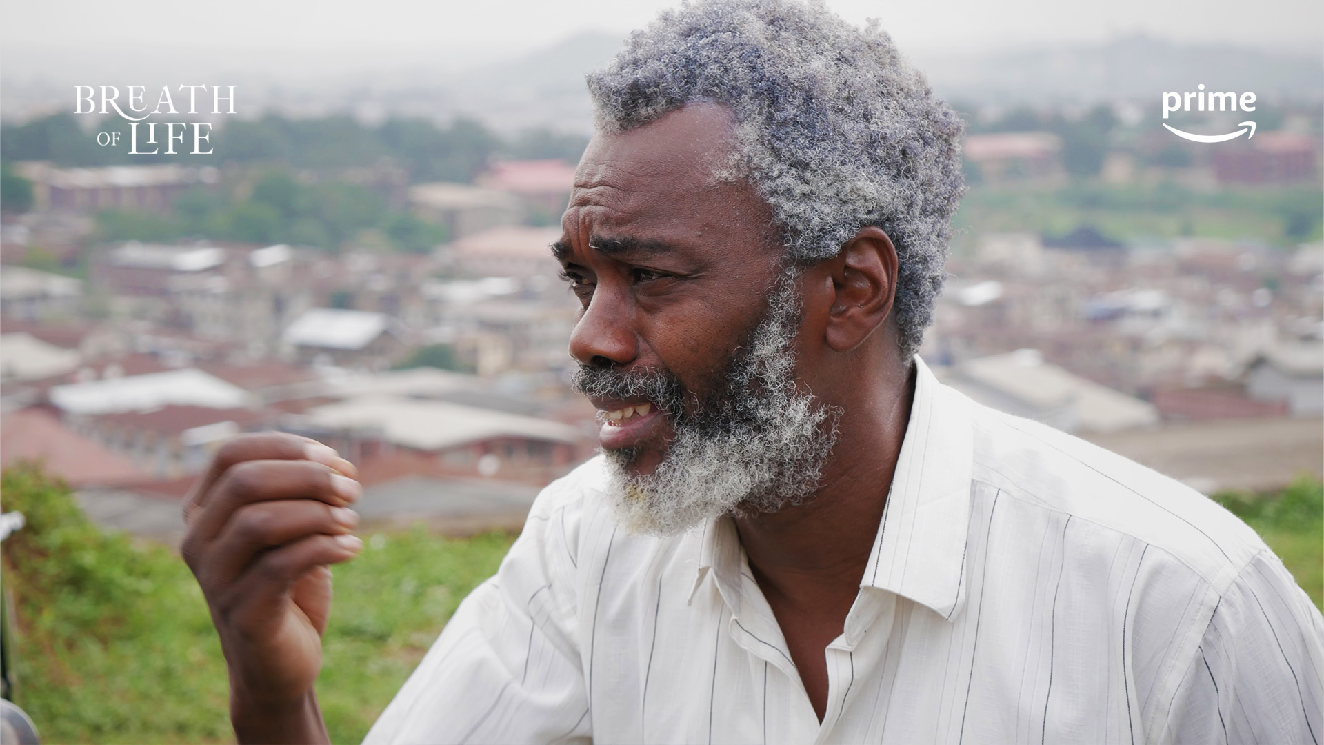 A Journey of Redemption and Hope, Breath of Life, launches on Prime Video, December 15